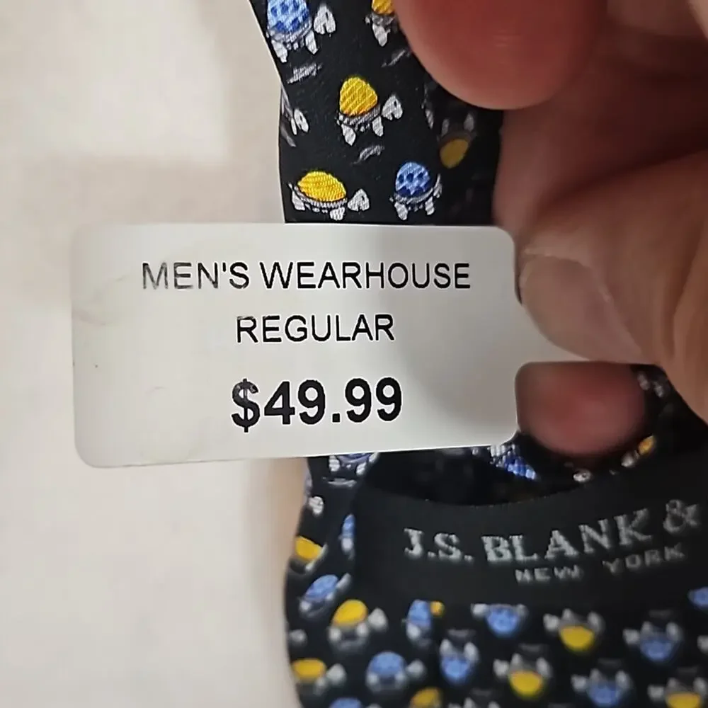 j.s blank blank men